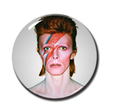 David Bowie - Aladdin Sane 2.25" Pin
