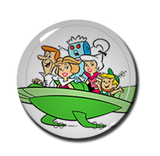 The Jetsons 2.25" Pin