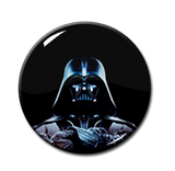Star Wars - Darth Vader 2.25" Pin