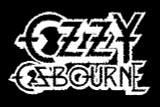 Ozzy Osbourne 5c3.5" Printed Sticker