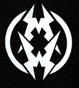 Municipal Waste - Logo 5x6" Printed Patch Municipal Waste - Logo 5x6" Printed Patch