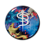 SP 2.25" Pin