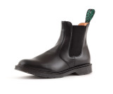 Solovair - Dealer Black Boots *Made in England*