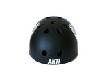 Black Skateboarding Helmet - Medium