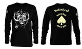 Motorhead - Live to Sin Long Sleeve T-Shirt