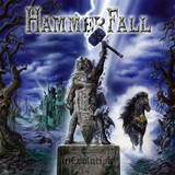 HammerFall - (r)Evolution 4x4" Color Patch