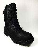 Style 751 Black Military All Leather Tactical Boots