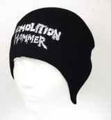 Demolition Hammer - Logo Embroidered Beanie