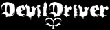 Devil Driver - Logo 7x3" Printed Patch
