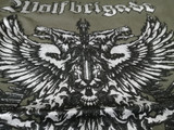Wolfbrigade - Comalive Hooded Sweatshirt
