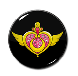 Sailor Moon Locket 2.25" Pin Sailor Moon Locket 2.25" Pin