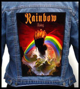 Custom Up to 11x17" Full-Color Backpatch