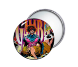 X-Men's Gambit Pocket Mirror