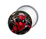 Deadpool Pocket Mirror