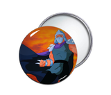 TMNT's Shredder Pocket Mirror