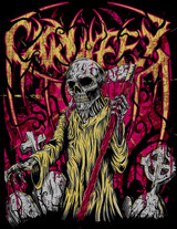 Carnifex - Reaper 4x4" Color Patch