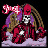 Ghost - Secular Haze 4x4" Color Patch