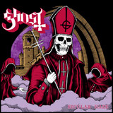 Ghost - Secular Haze 4x4" Color Patch