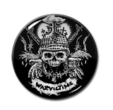 Warvictims - D-Beat Destruction 1.5" Pin