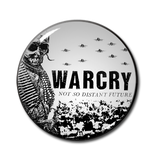 Warcry - Not So Distant Future 1.5" Pin