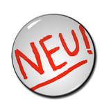 Neu! - Logo 1.5" Pin