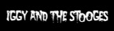 Iggy and the Stooges 5.5x1" Printed Sticker Iggy and the Stooges 5.5x1" Printed Sticker