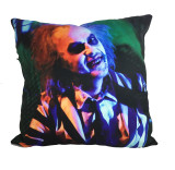 Beetlejuice Throw Pillow