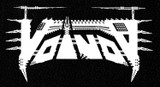 Voivod - Logo 6x4" Printed Patch