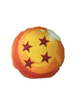 Dragon Ball - 4 Star Throw Pillow
