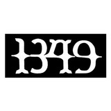 1349 - Logo 5x3" Printed Patch