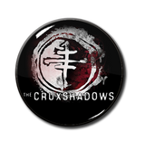 The Cruxshadows 1" Pin