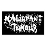 Malignant Tumour - Logo 6x4" Printed Patch