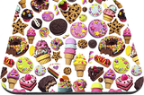 Sweets 9x7" Mousepad