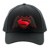 Batman v Superman Dawn of Justice Flex Cap