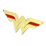 DC Comics Licensed Wonder Woman Ring