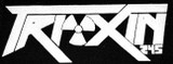 Trioxin - Logo 7x3" Printed Patch