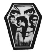 Bauhaus 6x4.5" Coffin Patch