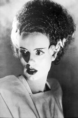 Bride of Frankenstein 24x36" Poster