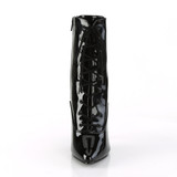 5" Lace-Up Ankle Stiletto Boots
