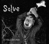 La Polla Records - Salve 5x5" Printed Patch