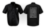 Joy Division - Unknown Pleasures Workshirt