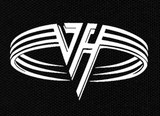 Van Halen - Logo 5x3.5" Printed Patch