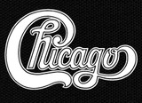 Chicago - Logo 5x4" Printed Patch