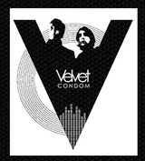 Velvet Condom - Band 4x5" Printed Patch