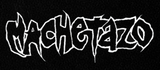 Machetazo - Logo 8x3" Printed Patch