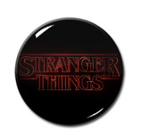 Stranger Things - Logo 1.5" Pin
