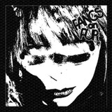 Fangs On Fur - Face 4x4" Printed Patch