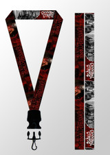 Cannibal Corpse - Torture Lanyard