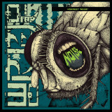 Wormrot - Noise 4x4" Color Patch