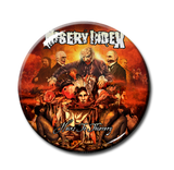 Misery Index - Heirs To Thievery 1" Pin